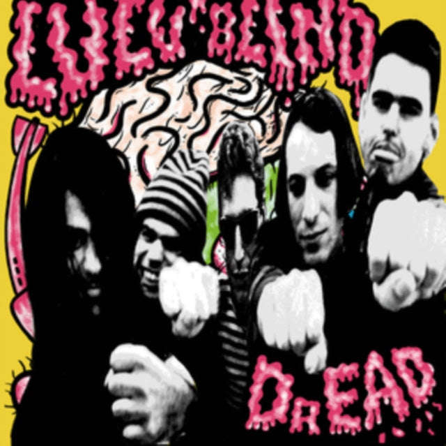 Lulu Blind - Dread (Coloured Vinyl) (RSD 2018) (Vinyl)