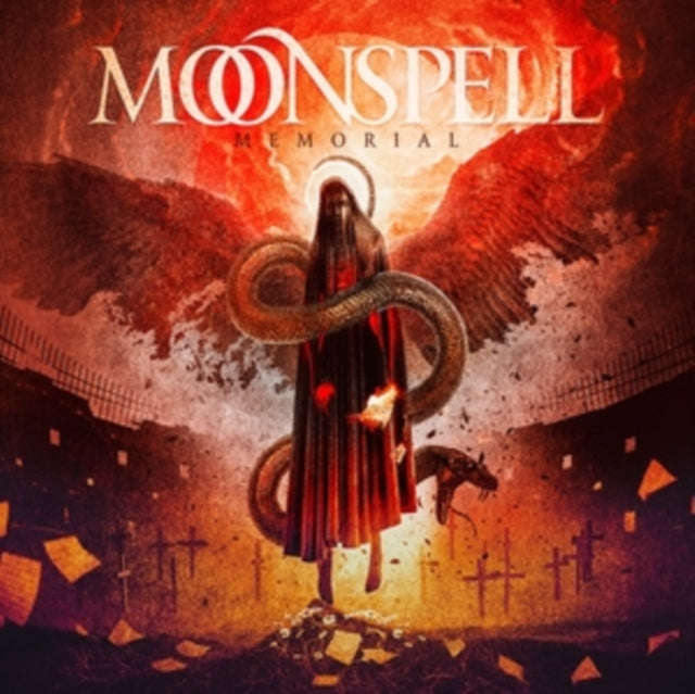 Moonspell - Memorial (Digi) (CD)