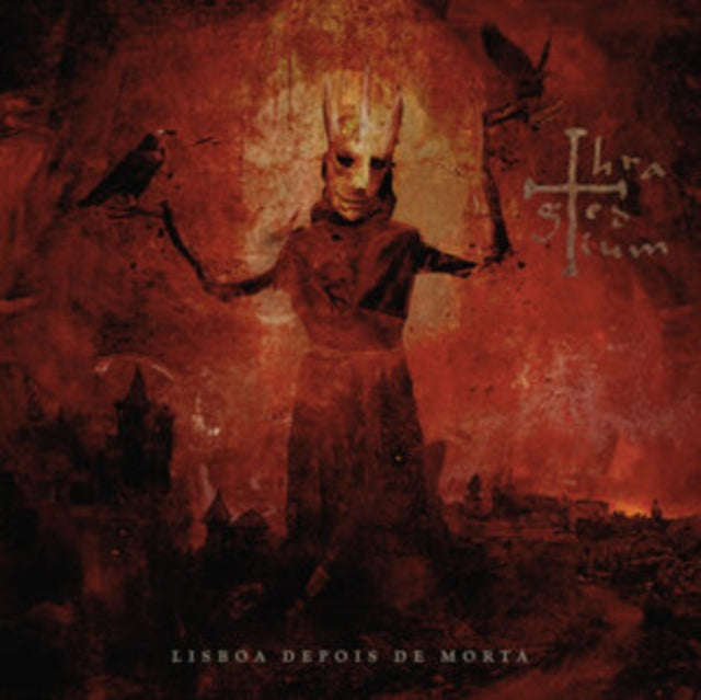 Thragedium - Lisboa Depois De Morta (Vinyl)