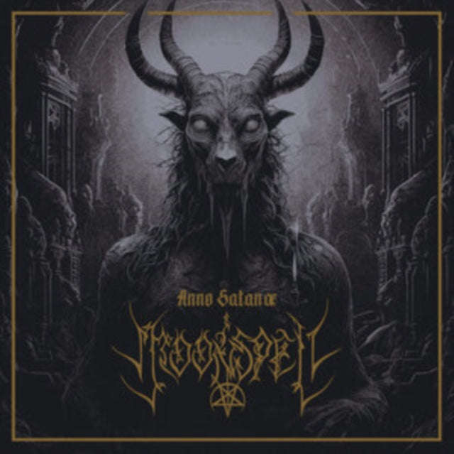 Moonspell - Anno Satanae (Vinyl)