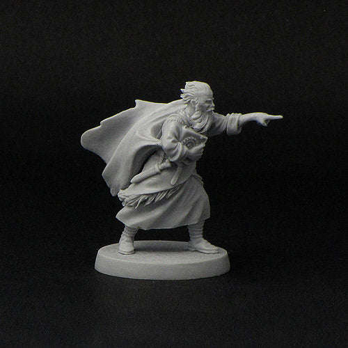 28mm St. Brendan (Miniatures)