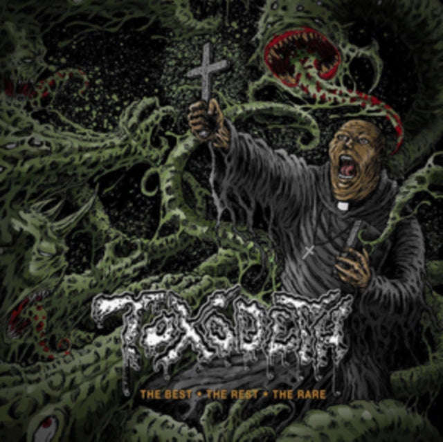 Toxodeth - Best. The Rest. The Rare.The (CD)
