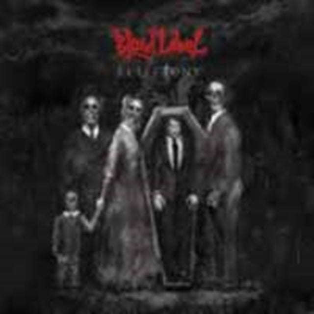 Blood Label - Skeletons (CD)