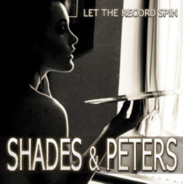 Shade & Peters - Let The Record Spin (CD)