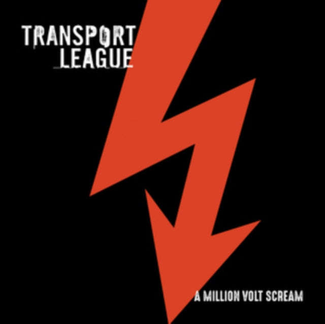 Transport League - A Million Volt Scream (CD)