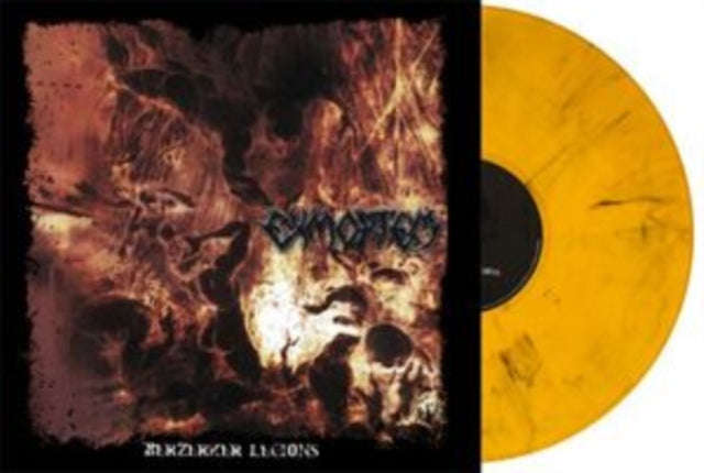 Exmortem - Berzerker Legions (Marble Yellow Vinyl) (Vinyl)