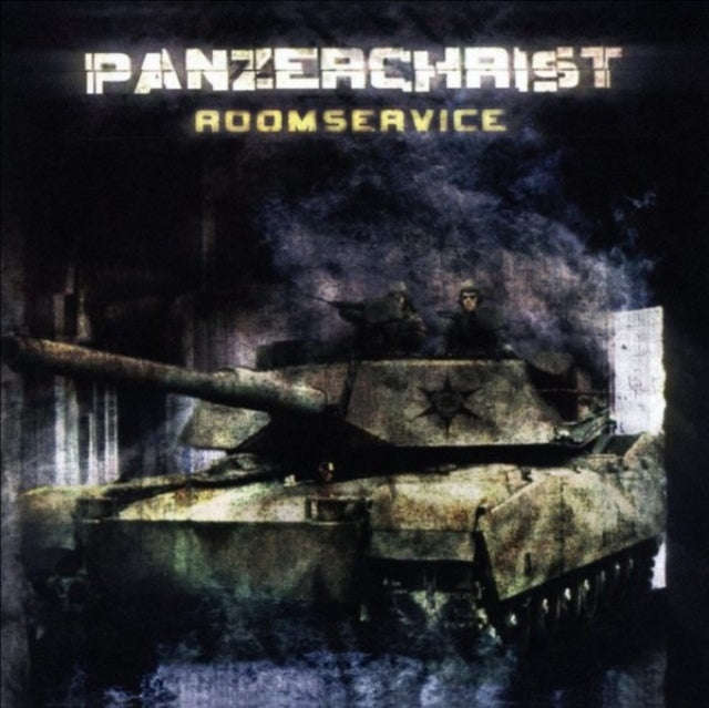Panzerchrist - Room Service (Vinyl)