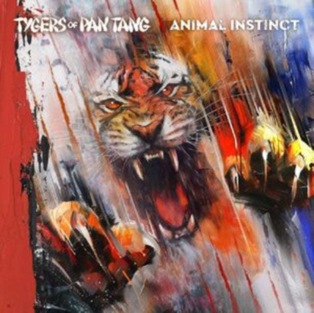 Tygers Of Pan Tang - Animal Instinct (CD)