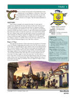 Harnmaster City of Thay (Board Games)