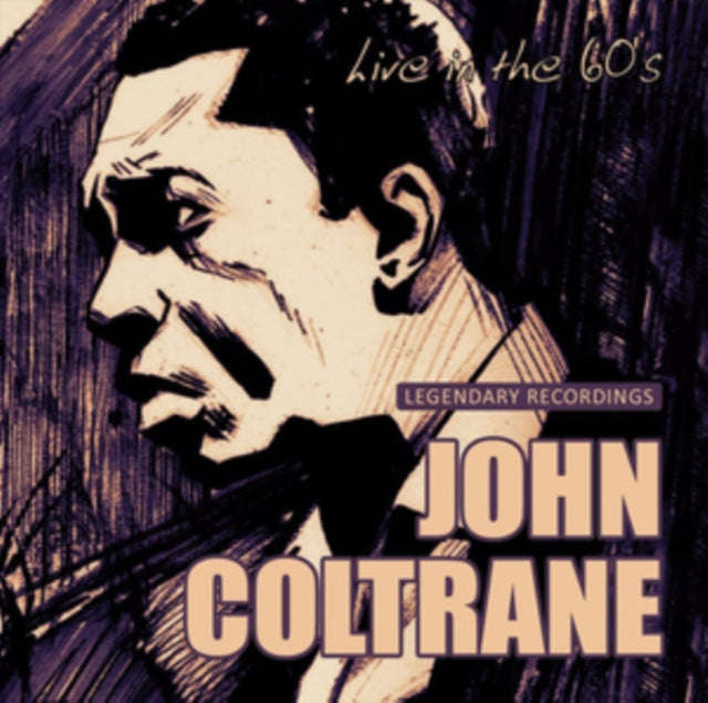 John Coltrane - Live In The 60s (CD)