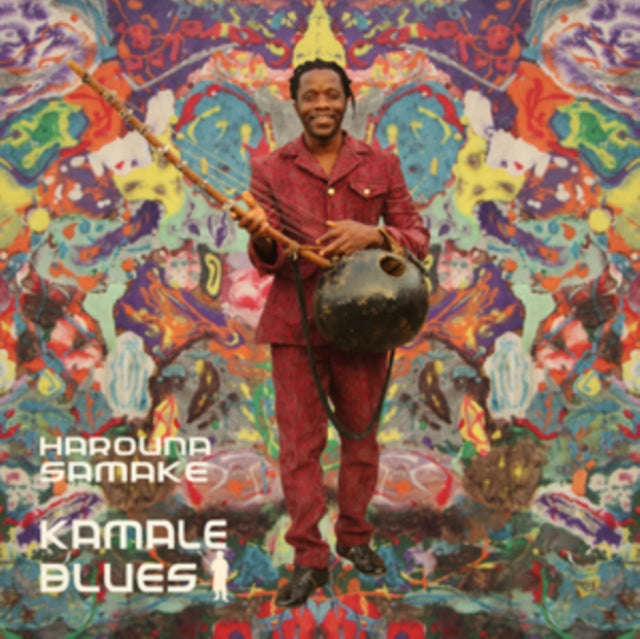 Harouna Samake - Kamale Blues (CD)