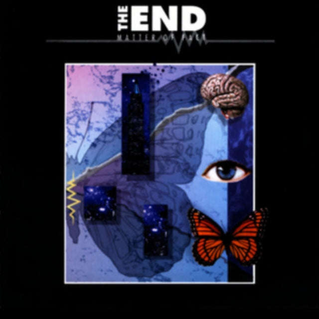 End - Matter Of Fact (CD)