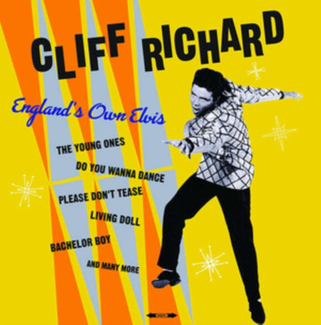 Cliff Richard - England's Own Elvis (Vinyl)