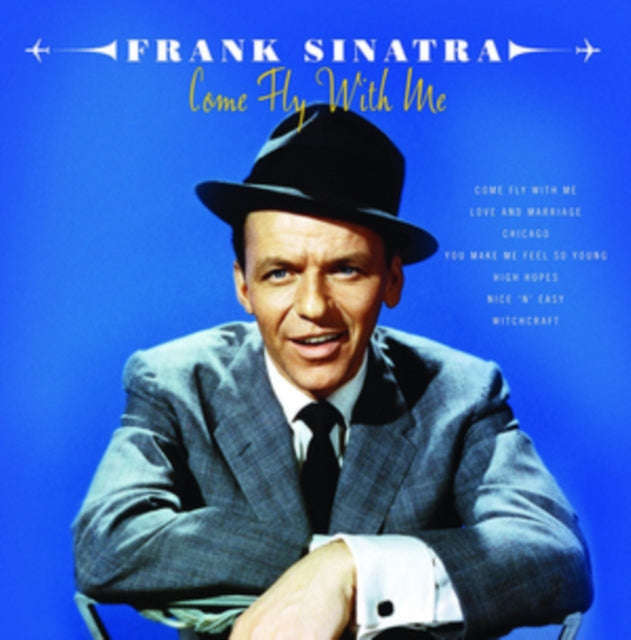 Frank Sinatra - Come Fly With Me (Vinyl)