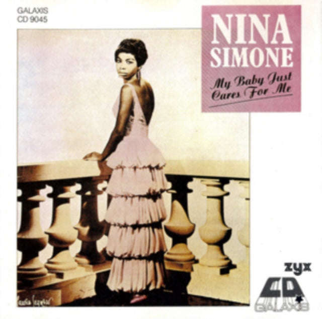 Nina Simone - My Baby Just Cares For Me (Vinyl)