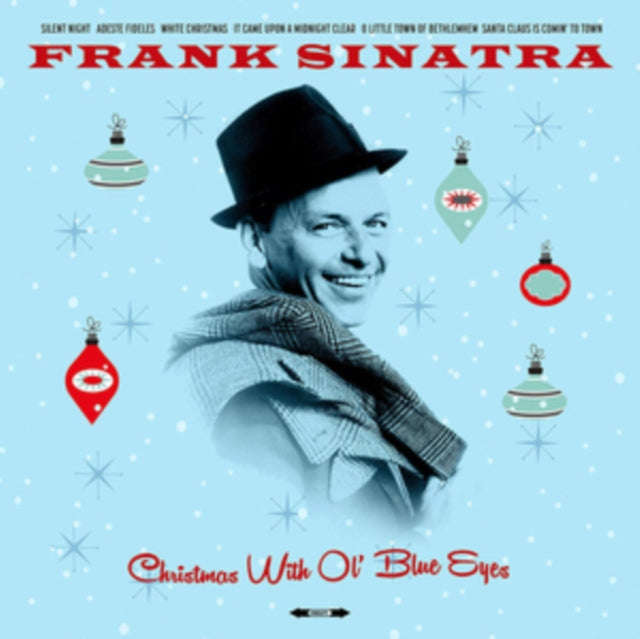 Frank Sinatra - Christmas With Ol Blue Eyes (Vinyl)