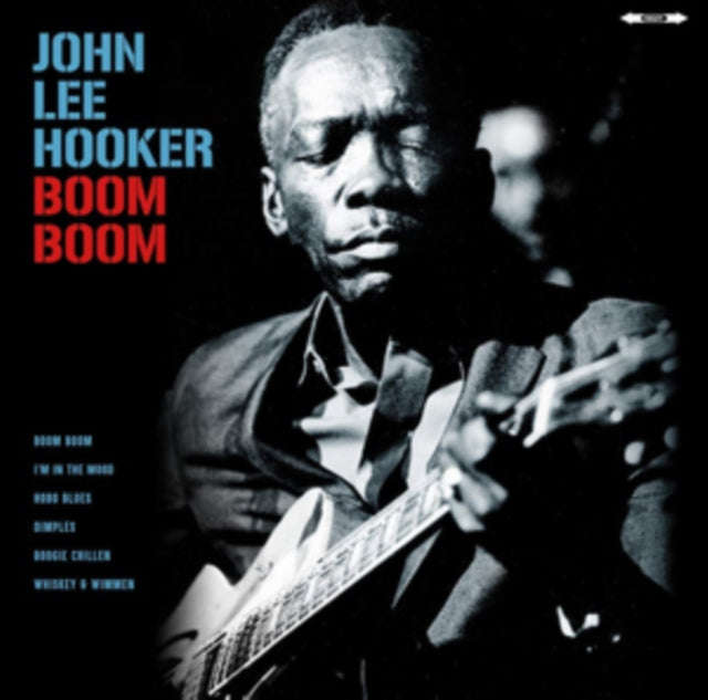 John Lee Hooker - Boom Boom (Vinyl)