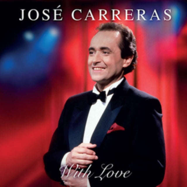 Jose Carreras - With Love (Vinyl)