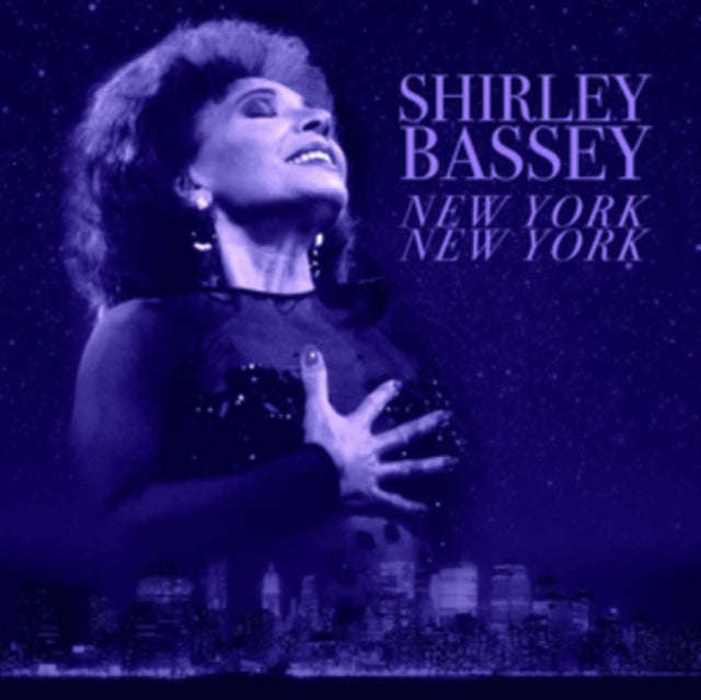 Shirley Bassey - New York. New York (Vinyl)