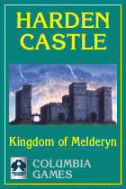 Harnmaster Harden Castle (Board Games)