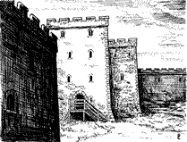 Harnmaster Karveth Castle (Board Games)