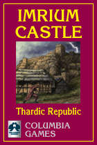 Harnmaster Imrium Castle (Board Games)