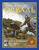 Harnmaster Orbaal Kingdom (Board Games)