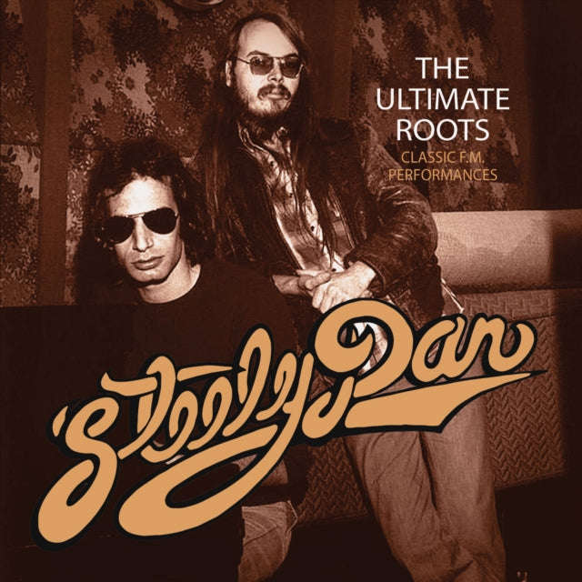 Steely Dan - The Ultimate Roots (CD)