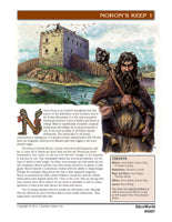 Harnmaster Norons Keep (Board Games)
