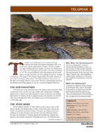 Harnmaster Telumar Earthmaster Site (Board Games)