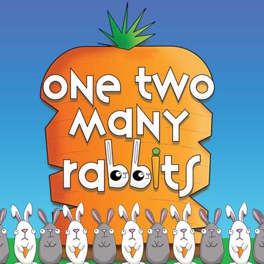 One Two Many Rabbits OOP (Board Games)