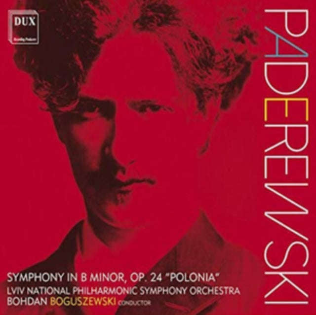 Lviv National Philharmonic Symphony Orchestra & Bohdan Boguszewski - Paderewski: Symphony In B Mi...