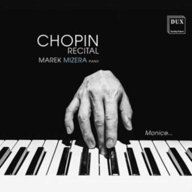 Marek Mizera - Chopin Recital (CD)