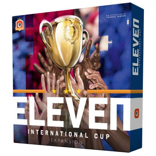 Eleven International Cup US (Board Games)