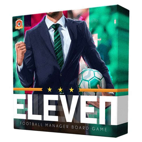 Eleven Base Game US (Board Games)