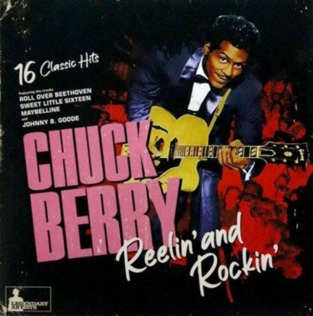 Chuck Berry - Reeling & Rocking (Vinyl)