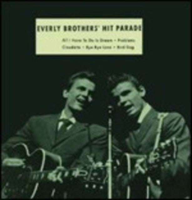 Everly Brothers - All I Have To Do Is Dream (Vinyl)