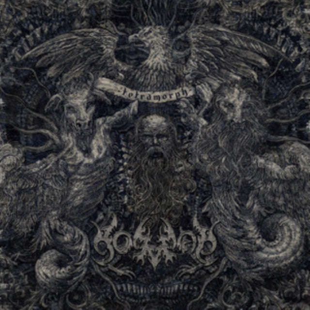 Nomad - Tetramorph (CD)