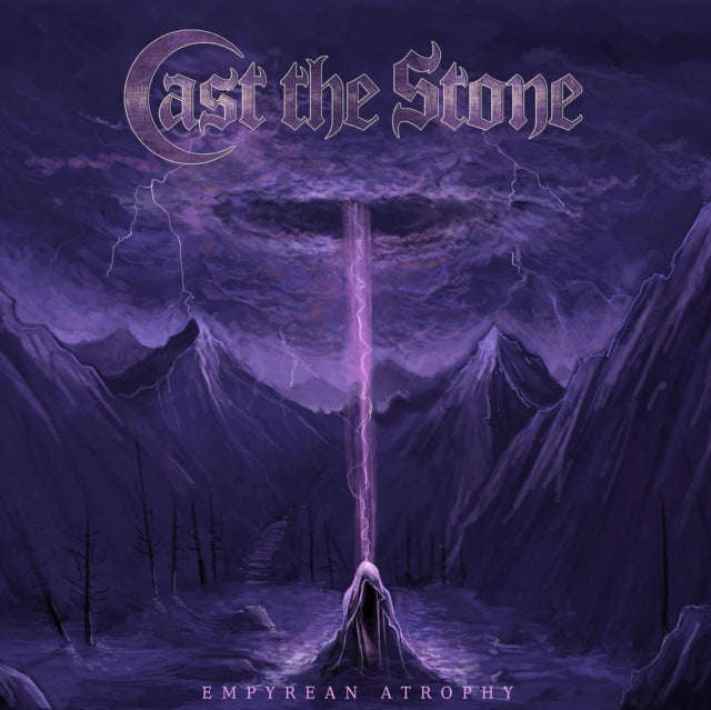 Cast The Stone - Empyrean Atrophy (CD)
