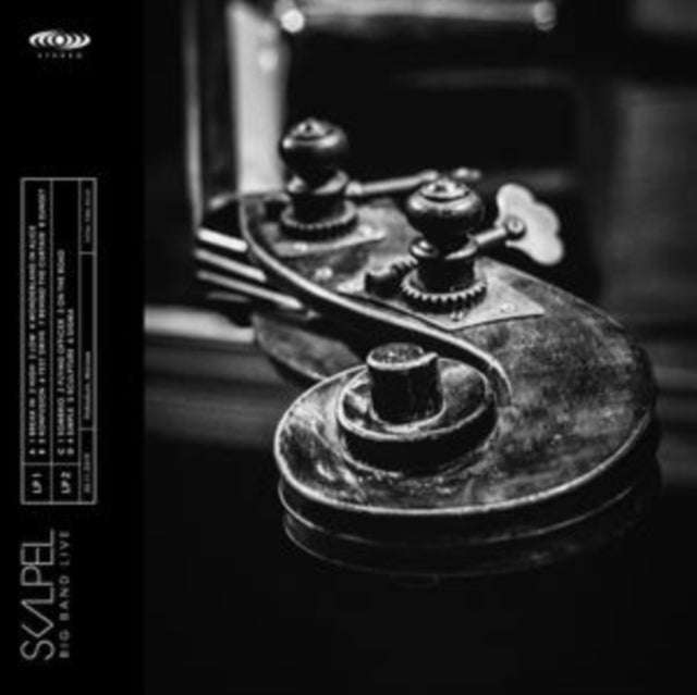 Skalpel - Big Band Live (CD)