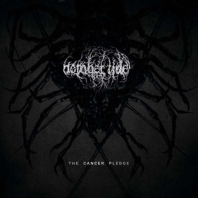 October Tide - The Cancer Pledge (Ivory Vinyl) (Vinyl)