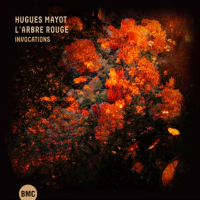 Hugues Mayot & Larbre Rouge - Invocations (CD)