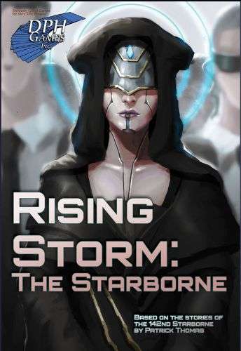 Rising Storm The Starborne (Board Games)
