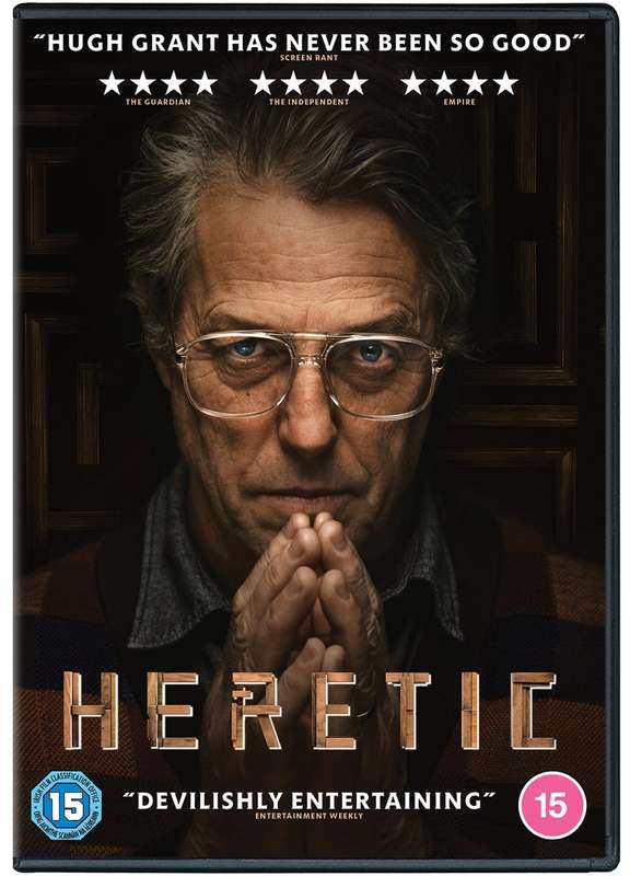 Heretic (DVD)