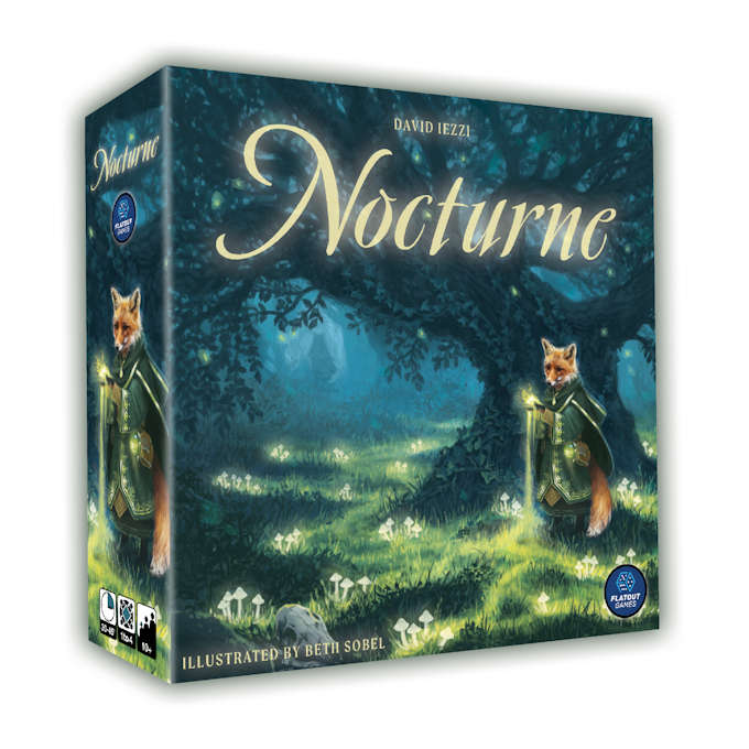 Nocturne (Board Games)