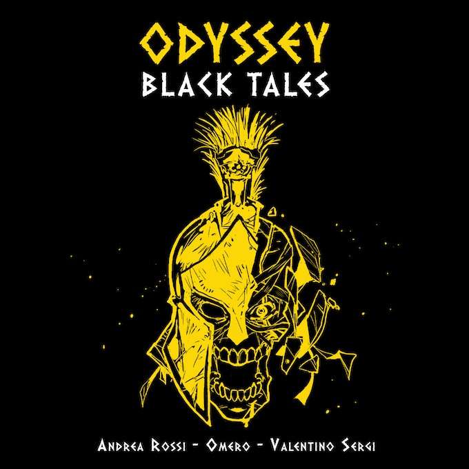 Odyssee Black Tales RPG (RPGs)