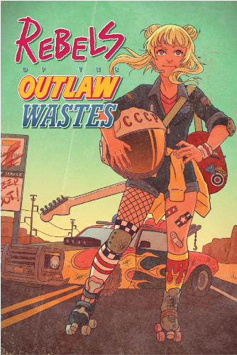 Rebels of the Outlaw Wastes RPG OOS (RPGs)