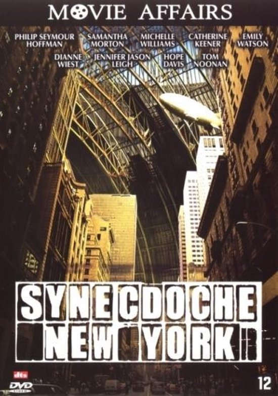 Synecdoche, New York (2008) (DVD)