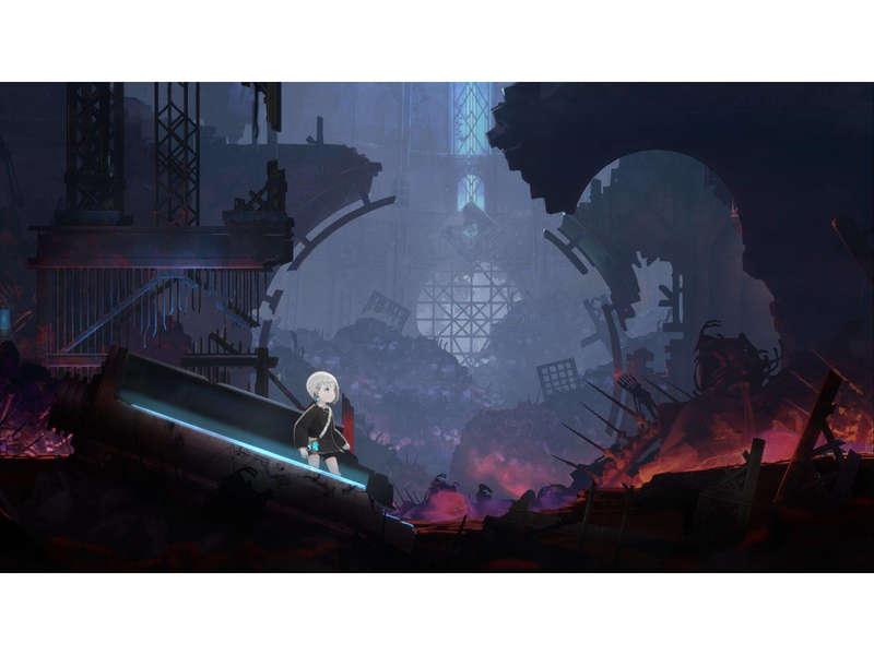 Ender Magnolia: Bloom in the Mist (ASIAN Import - English in Game) (Nintendo Switch)