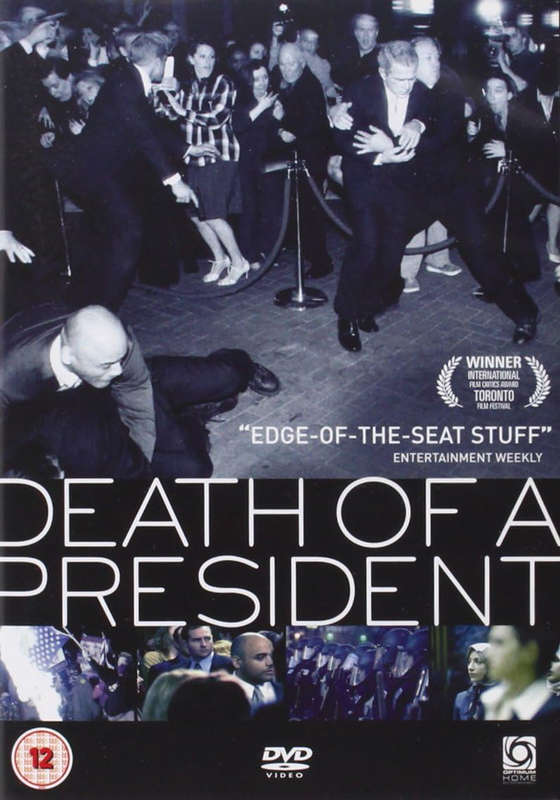 Death of A President (2006) (DVD) (Second-Hand)